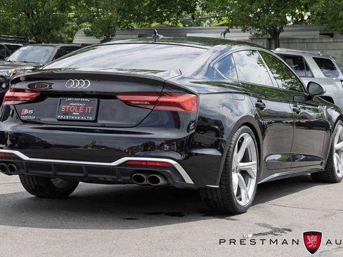 Used 2025 Audi S5 Premium Plus w/ Premium Plus Package AWD/4WD image 21