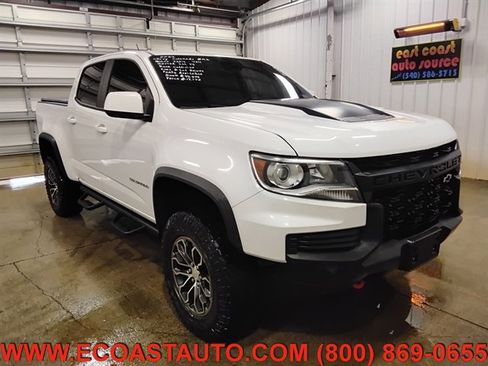 Used 2022 Chevrolet Colorado ZR2 image 4