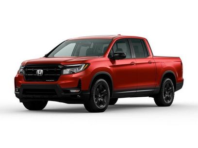 New 2026 Honda Ridgeline Black Edition