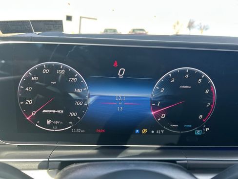 New 2026 Mercedes-Benz GLE 53 AMG GLE 53 AMGﾮ image 11