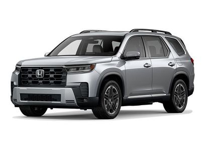 New 2026 Honda Pilot Touring