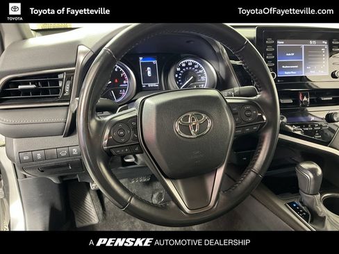 Used 2023 Toyota Camry SE FWD image 25