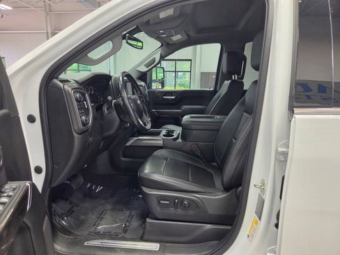 Used 2022 Chevrolet Silverado 2500 LTZ AWD/4WD image 29