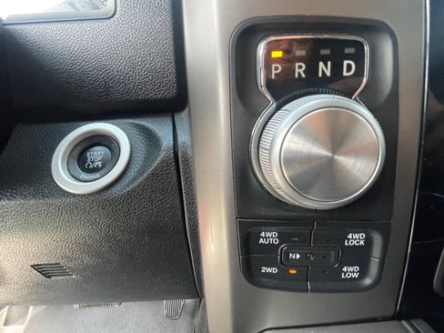 Used 2016 RAM 1500 Sport w/ Torred Sport Package image 16