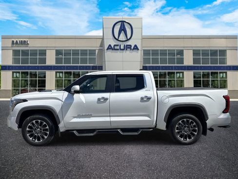 Used 2024 Toyota Tundra Limited image 2