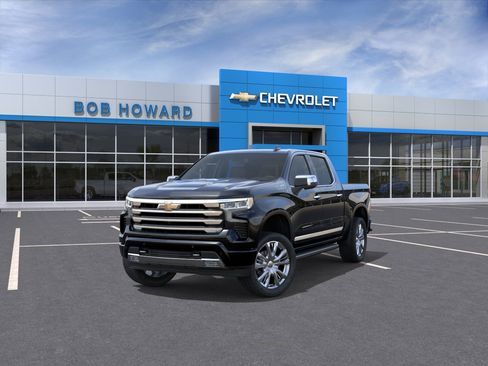 New 2026 Chevrolet Silverado 1500 High Country AWD/4WD image 8