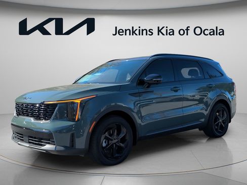 New 2026 Kia Sorento SX Prestige image 7