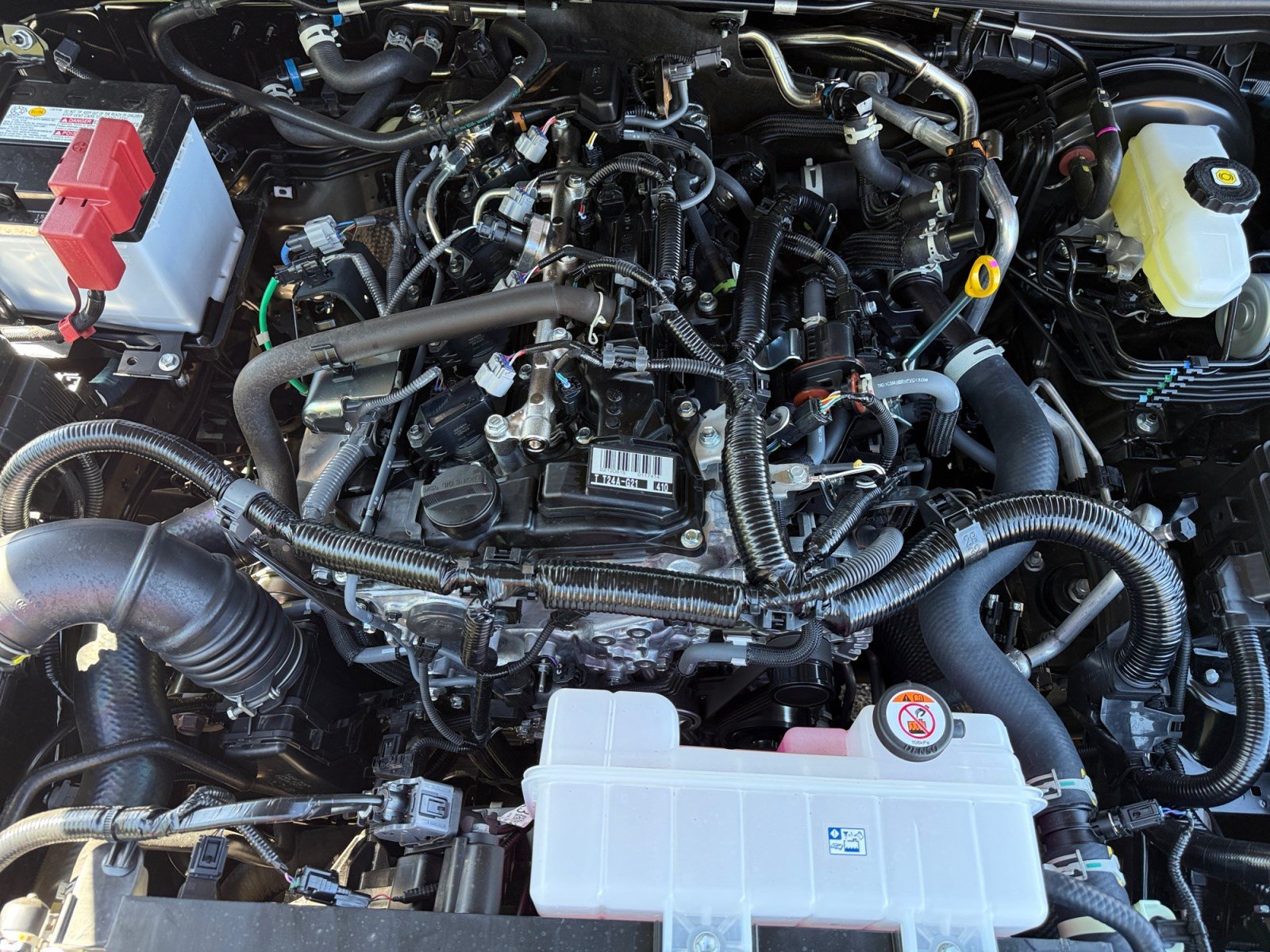 Certified 2026 Toyota 4Runner TRD Sport Premium AWD/4WD image 21