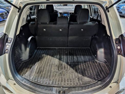 Used 2017 Toyota RAV4 LE w/ All Weather Liner Package AWD/4WD image 21