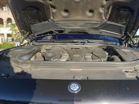 Used 2015 Mercedes-Benz S 550 4MATIC Coupe image 16