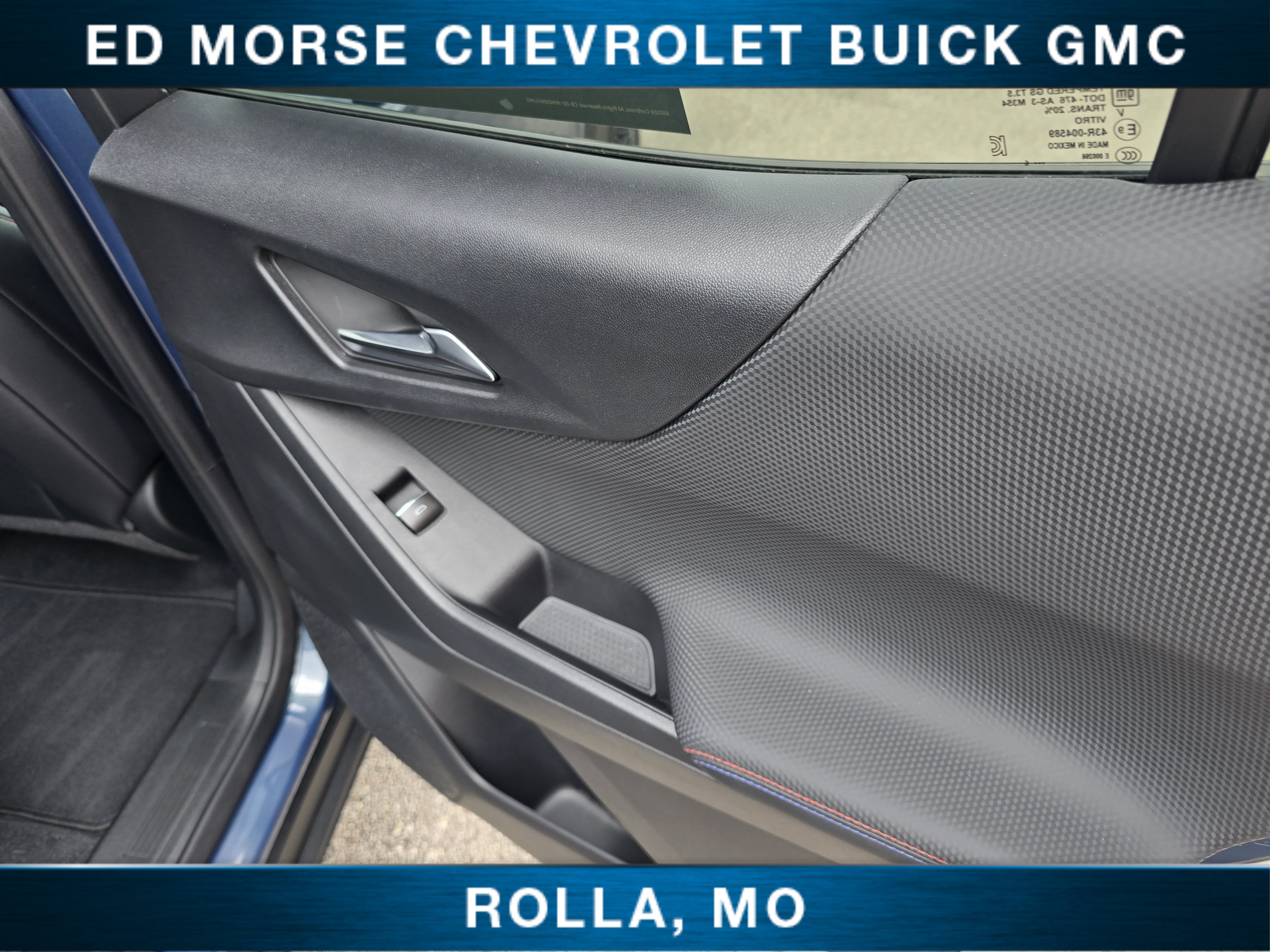 Certified 2026 Chevrolet Equinox RS w/ Convenience Package III FWD image 23