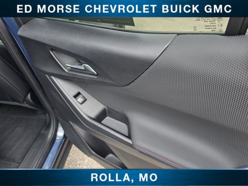 Certified 2026 Chevrolet Equinox RS w/ Convenience Package III FWD image 23