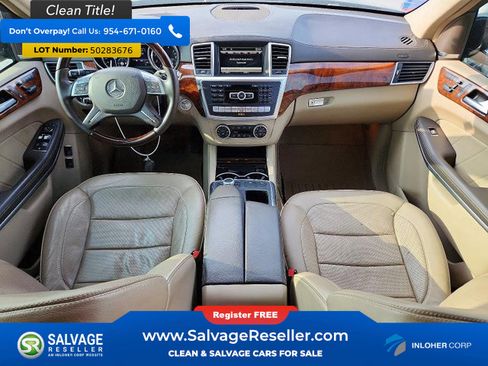 Used 2013 Mercedes-Benz GL 450 4MATIC image 11