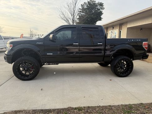 Used 2014 Ford F150 Limited image 4