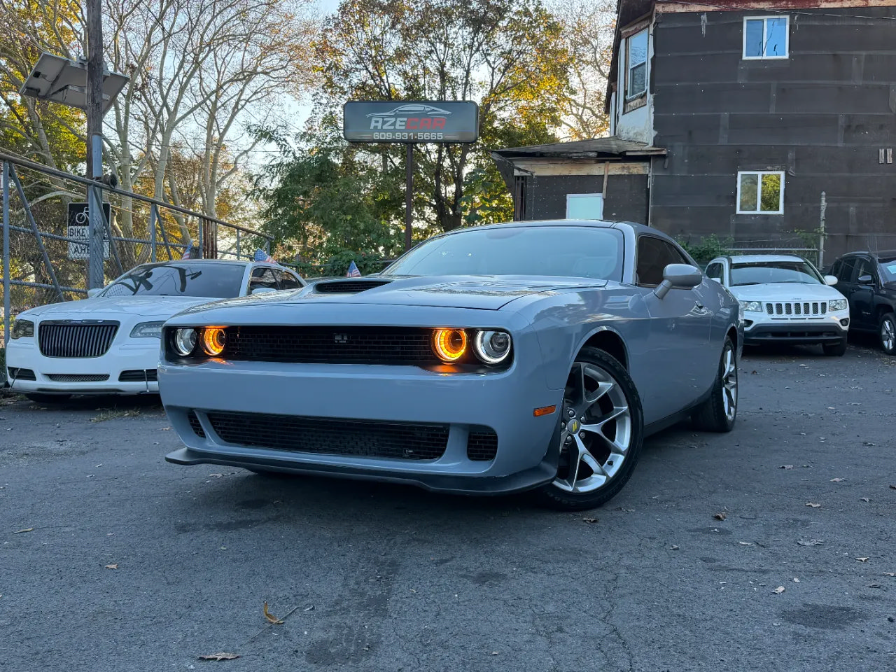 Used 2021 Dodge Challenger GT RWD image 2