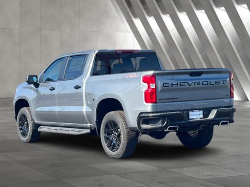 New 2026 Chevrolet Silverado 1500 LT Trail Boss w/ LT Trail Boss Premium Package AWD/4WD image 6