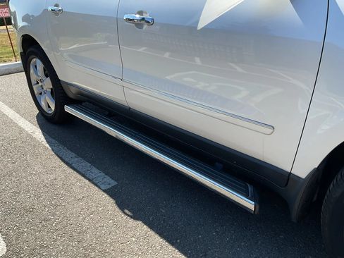 Used 2014 Chevrolet Traverse LTZ w/ LPO, 'HIT The Road' Package FWD image 32
