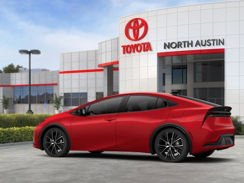 New 2026 Toyota Prius XLE image 5