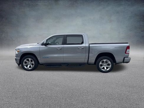 Used 2022 RAM 1500 Big Horn AWD/4WD image 5