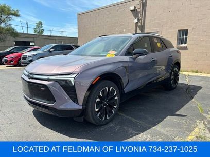 Used 2024 Chevrolet Blazer EV RS