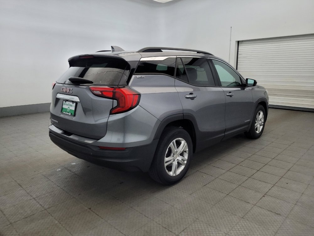 Used 2020 GMC Terrain SLE w/ Driver Convenience Package FWD image 9