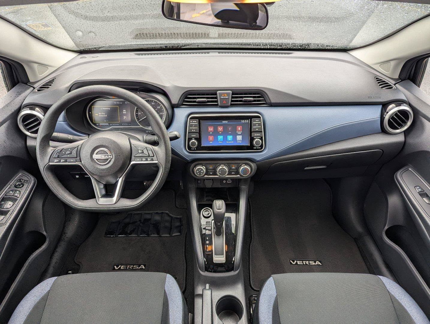 Used 2025 Nissan Versa SV FWD image 25