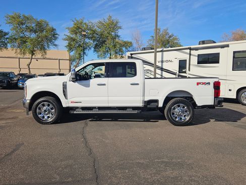 New 2026 Ford F250 Lariat w/ Chrome Package image 6