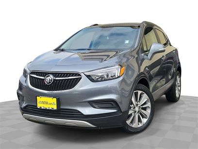 Certified 2019 Buick Encore Preferred