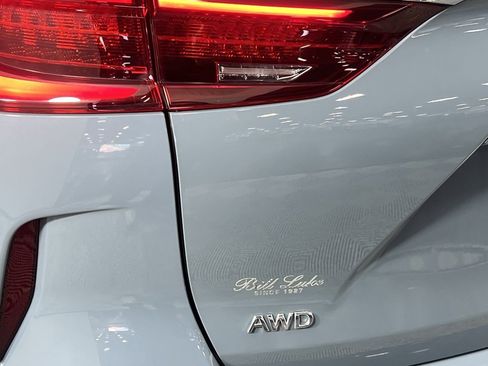 Used 2025 INFINITI QX50 Luxe w/ Cargo Package image 11