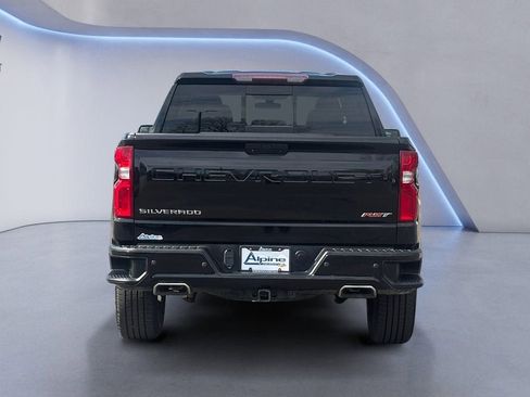 Used 2020 Chevrolet Silverado 1500 RST image 4