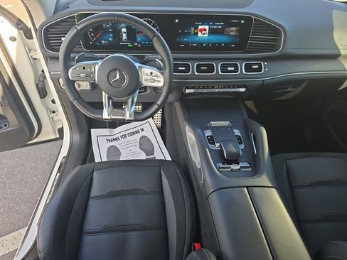 Used 2023 Mercedes-Benz GLE 53 AMG 4MATIC Coupe image 16