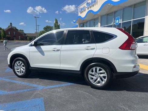 Used 2016 Honda CR-V EX image 8