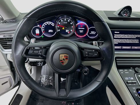 Certified 2023 Porsche Panamera 4 Platinum Edition AWD/4WD image 12