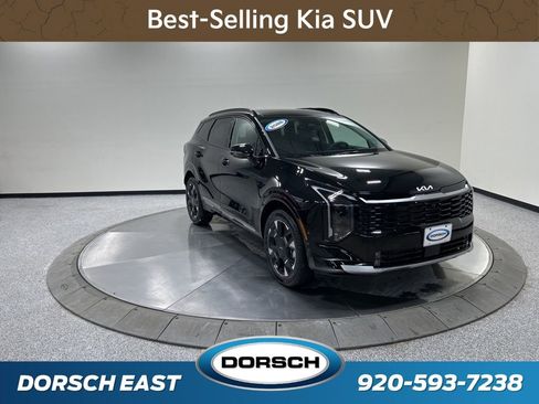 New 2026 Kia Sportage SX Prestige image 3