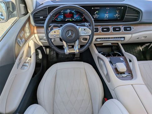 Used 2022 Mercedes-Benz GLE 53 AMG 4MATIC image 15