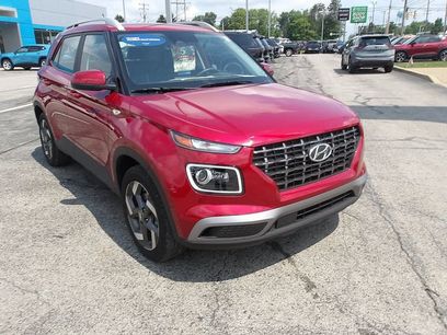 Certified 2025 Hyundai Venue Limited