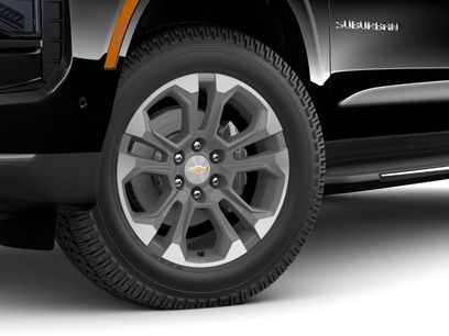 New 2026 Chevrolet Suburban LT