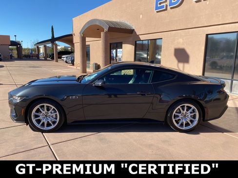 Certified 2024 Ford Mustang GT Premium image 6