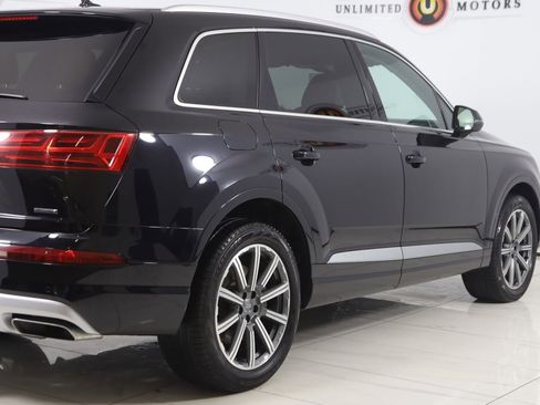 Used 2018 Audi Q7 2.0T Premium Plus w/ Premium Plus Package AWD/4WD image 49