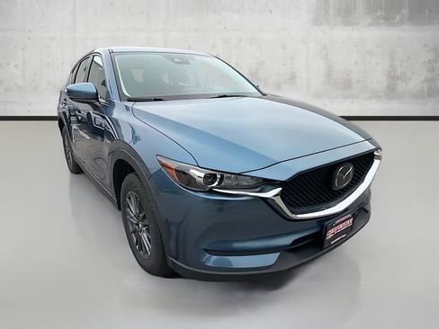 Used 2020 MAZDA CX-5 Sport image 3