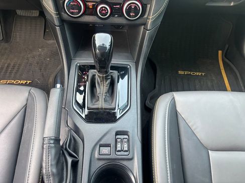Used 2023 Subaru Crosstrek 2.5i Sport image 9