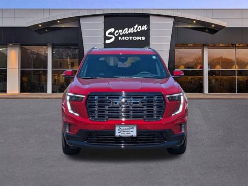 New 2026 GMC Acadia Denali Ultimate AWD/4WD image 8