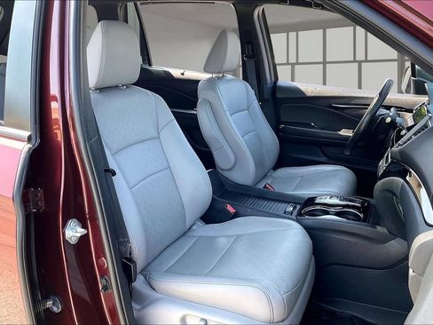 Certified 2021 Honda Passport Touring image 29