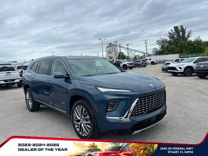 New 2026 Buick Enclave Avenir w/ Super Cruise Package