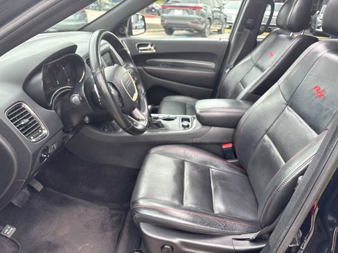 Used 2018 Dodge Durango R/T w/ Technology Group AWD/4WD image 18