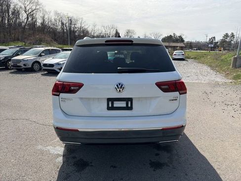 Used 2018 Volkswagen Tiguan SEL image 10
