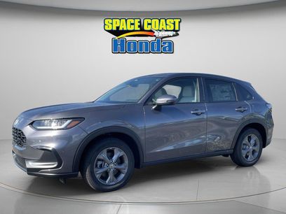 New 2026 Honda HR-V LX