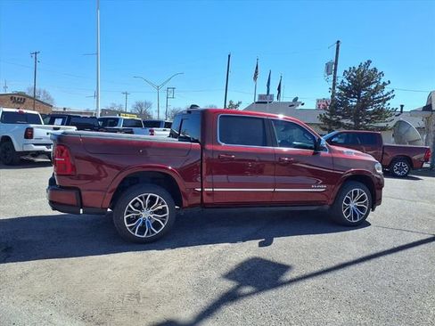 Used 2025 RAM 1500 Tungsten image 20