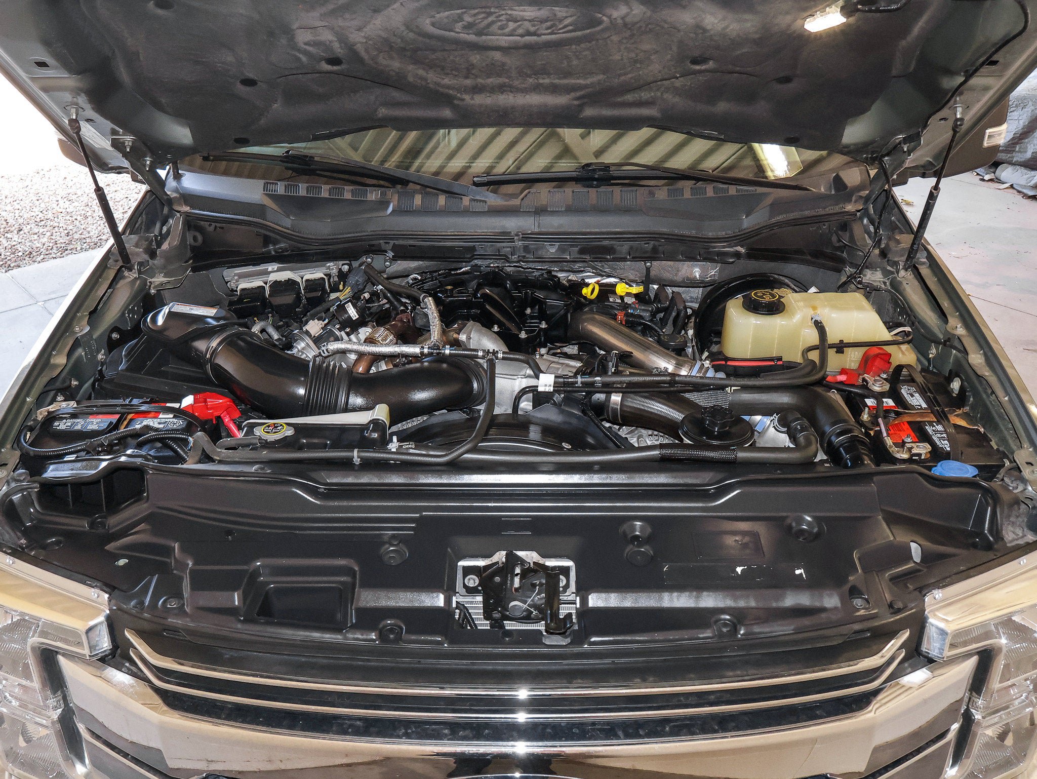 Certified 2019 Ford F250 Lariat w/ Chrome Package AWD/4WD image 20