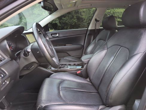 Used 2016 Kia Optima EX w/ Premium Package FWD image 17